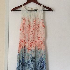 HM size 4 maxi dress